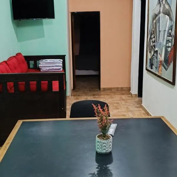 Apartamiento temporario Catamarca，位于卡塔马卡的酒店