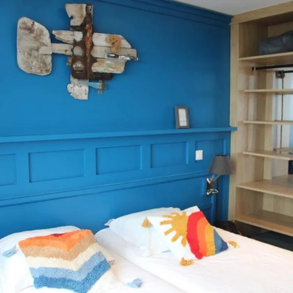 益乐驿站酒店，位于卡德维勒的酒店