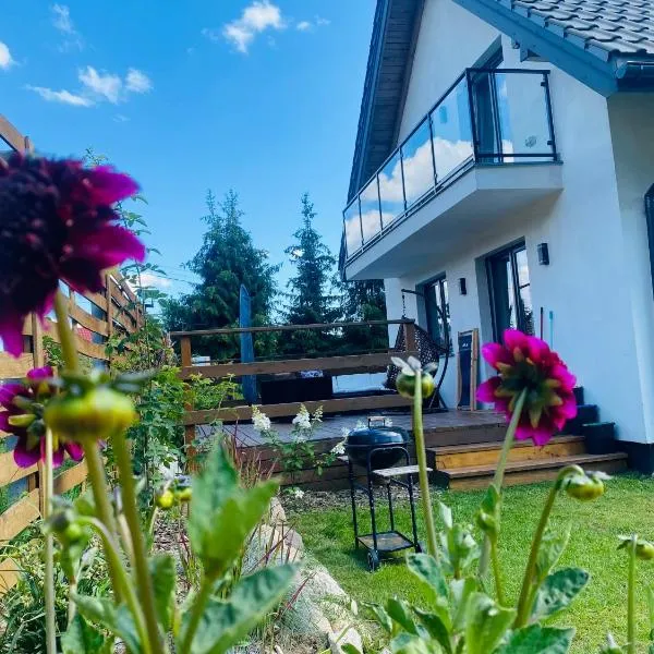 Apartament Masuria SPA Renata Rosłoń，位于Świętajno的酒店