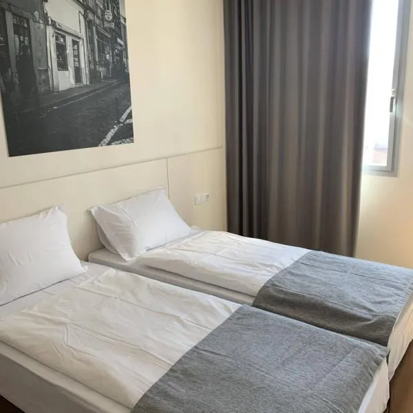 Hotel Areosa,位于波尔图的酒店