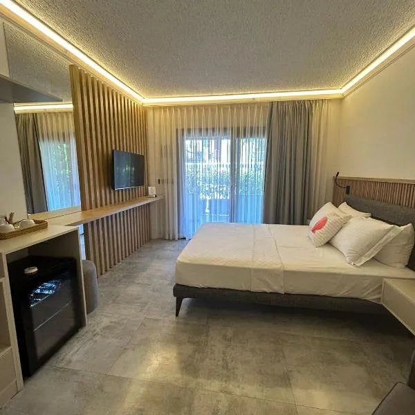 Naz Liman Otel Bodrum,位于博德鲁姆的酒店