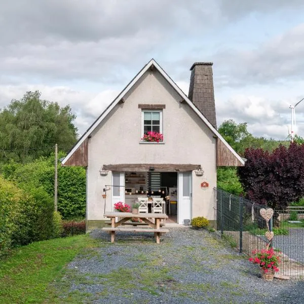 Gite Au Chant d'Eole，位于Ebly的酒店