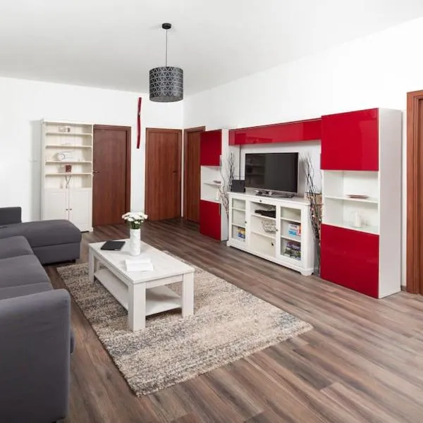 Zora's apartment，位于希欧福克的酒店
