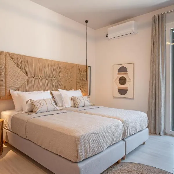 Nonna，位于萨米的酒店