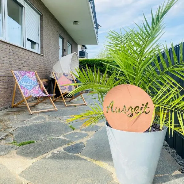 Gemütliche Auszeit in der Eifel，位于梅谢尼希的酒店