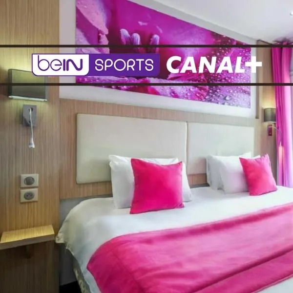 FH Confort Hotel Orléans Co'met，位于奥尔良的酒店