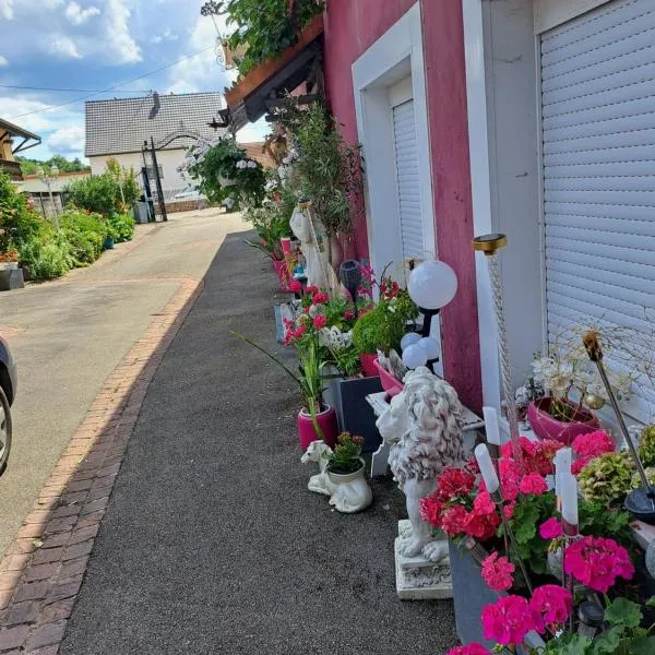 DOMAINE du VIEUX MOULIN，位于韦斯特哈尔滕的酒店