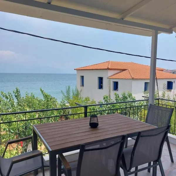 Seaview Apartments Petalidi，位于佩塔里德海昂的酒店