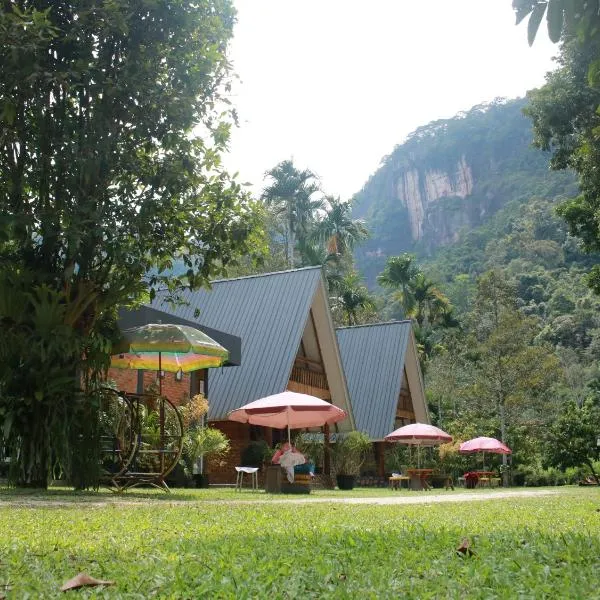 Orau Asthana，位于Arau的酒店
