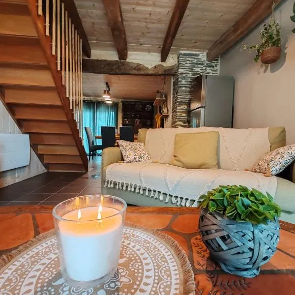 ar prad kirvi，位于Rosquelfen的酒店