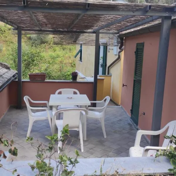 Soleluna，位于莱万托的酒店