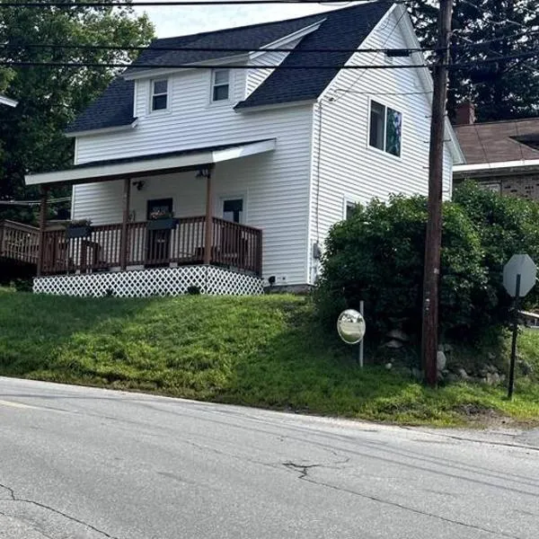 Unique Mountain View，位于博林的酒店