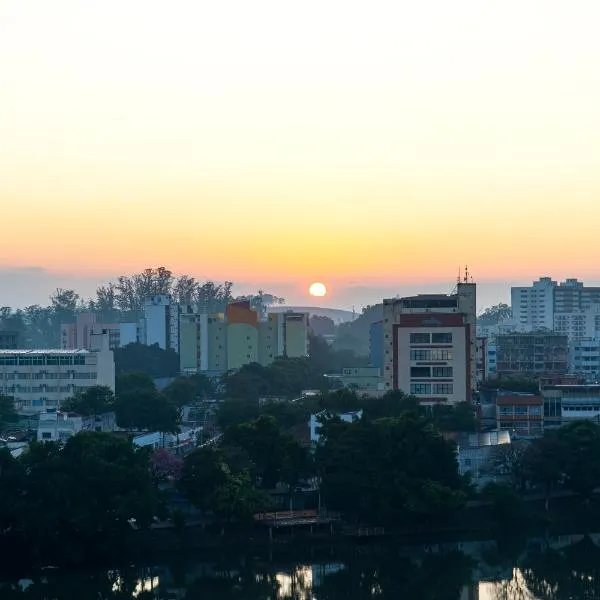 Hotel Vila Rica Flat，位于雷森迪的酒店