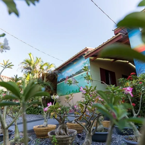 Pousada Coração Verde，位于阿尔特杜尚的酒店