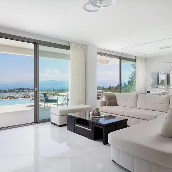 Villa Antonis，位于Corfu的酒店