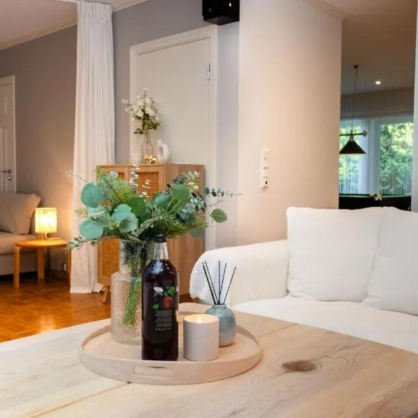 Semwil Apartment，位于Askøy的酒店