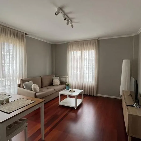 Ideal apartamento en SanVi，位于Rabago的酒店