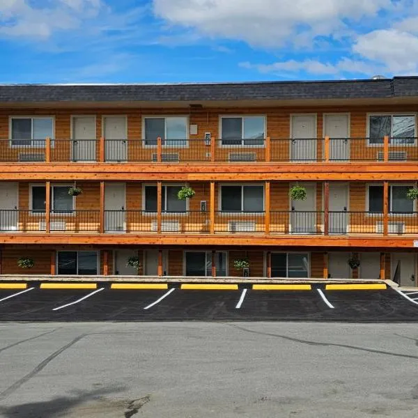 Eagle River Lodge，位于Eagle River的酒店