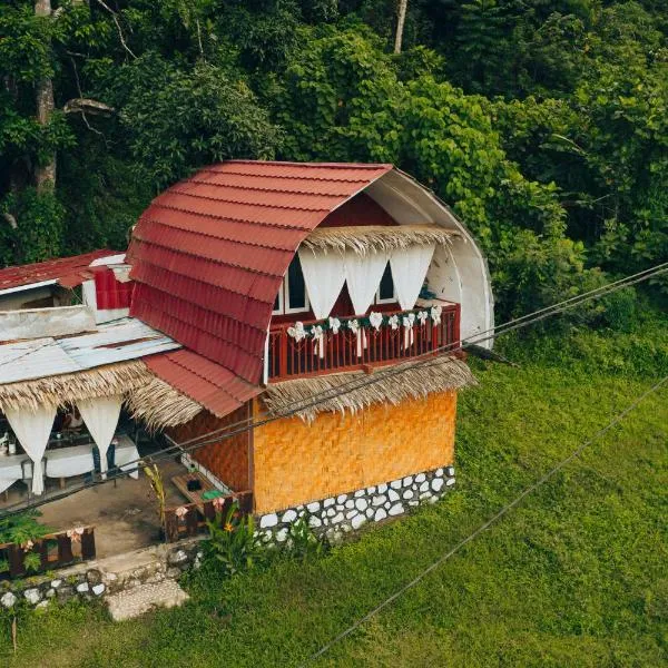 Pondok Wisata Noah，位于Rinondoran的酒店