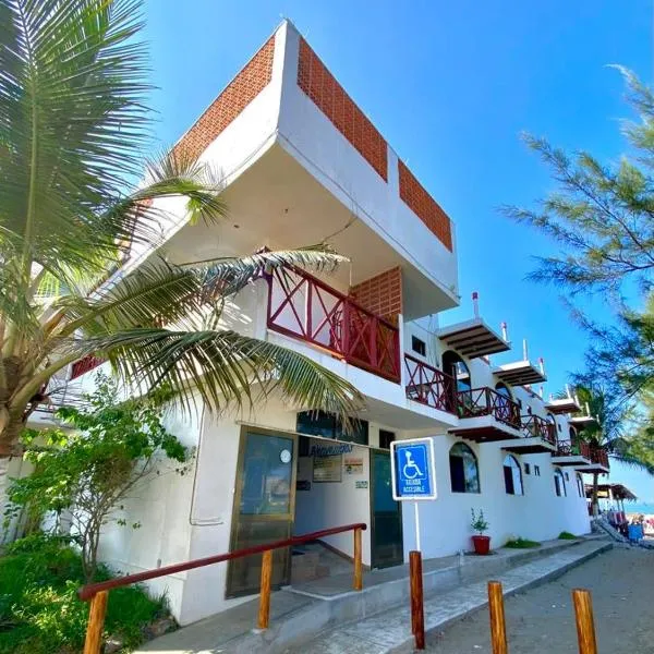 Hotel El Rincon de Don Juan，位于Gutiérrez Zamora的酒店