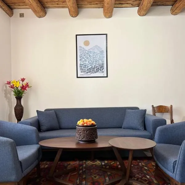 Lu-Na Home，位于Gomkʼ的酒店