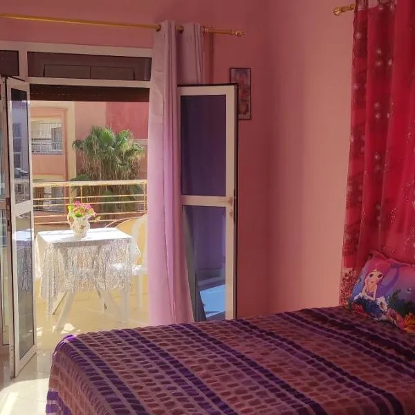Appartements de vacances près de la plage，位于拜尔坎的酒店
