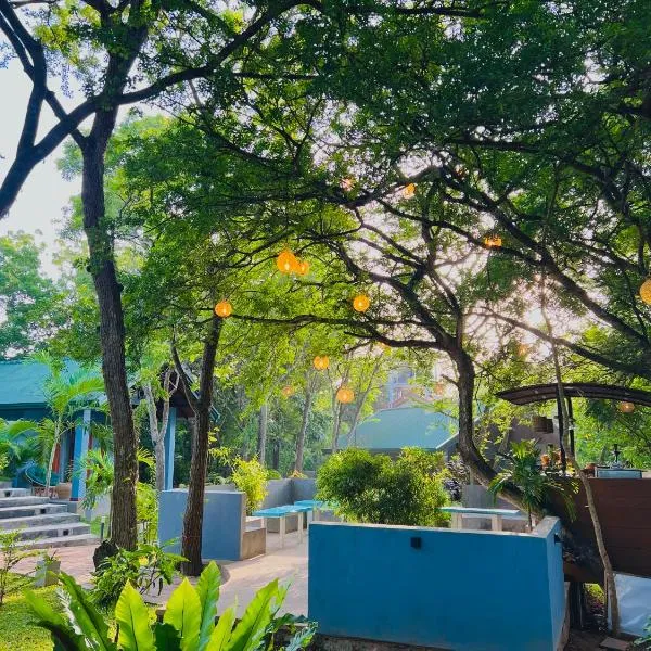 Maritime Nest Cabanas，位于坦加拉的酒店