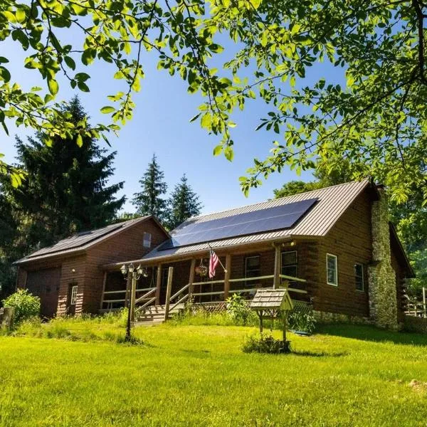 Roscoe Retreat，位于Roscoe的酒店