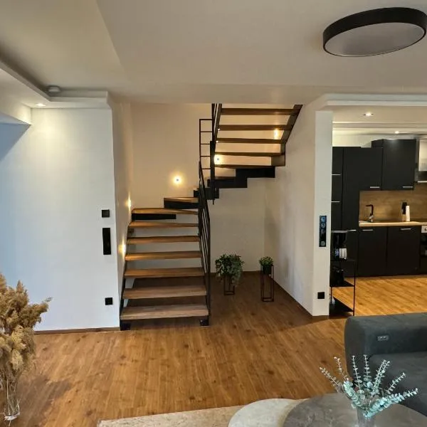 Ferienhaus Ma Bella，位于福希海姆的酒店