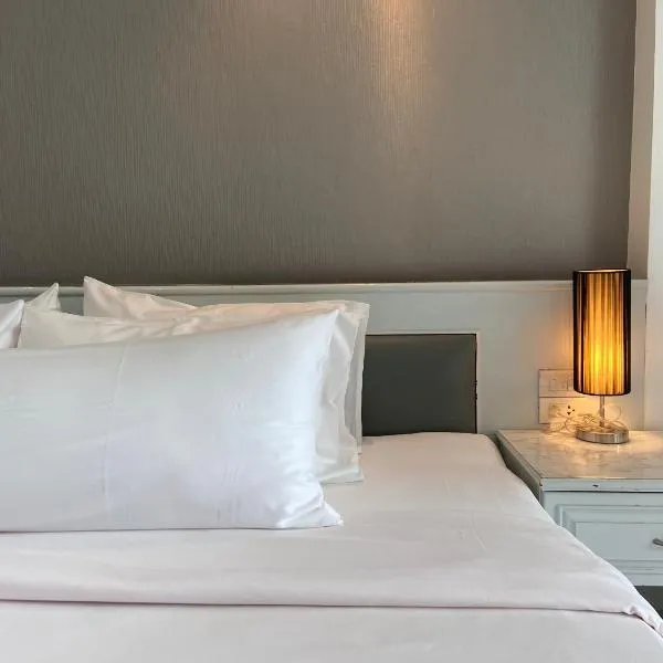 KP Seaview Jomtien，位于纳仲天的酒店