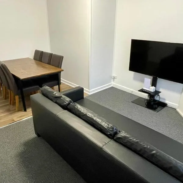 Apartment in the centre of Cooma，位于库马的酒店