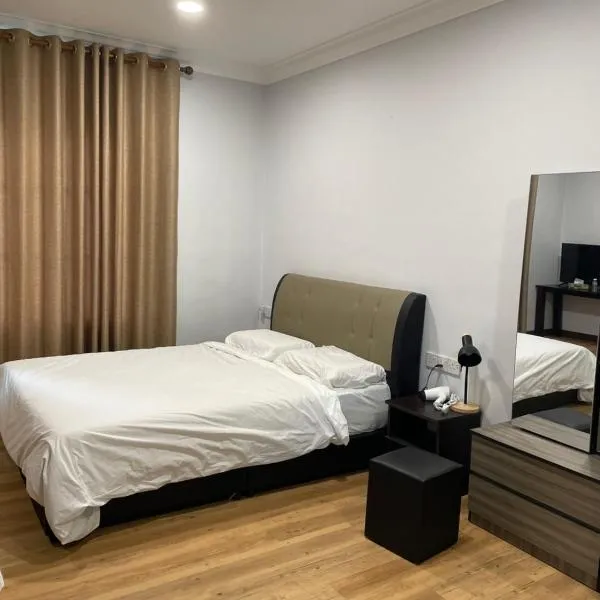 Lakeview Resort，位于淡马鲁的酒店