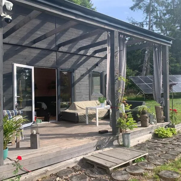 DZIK Łupawsko，位于Łupawsko的酒店