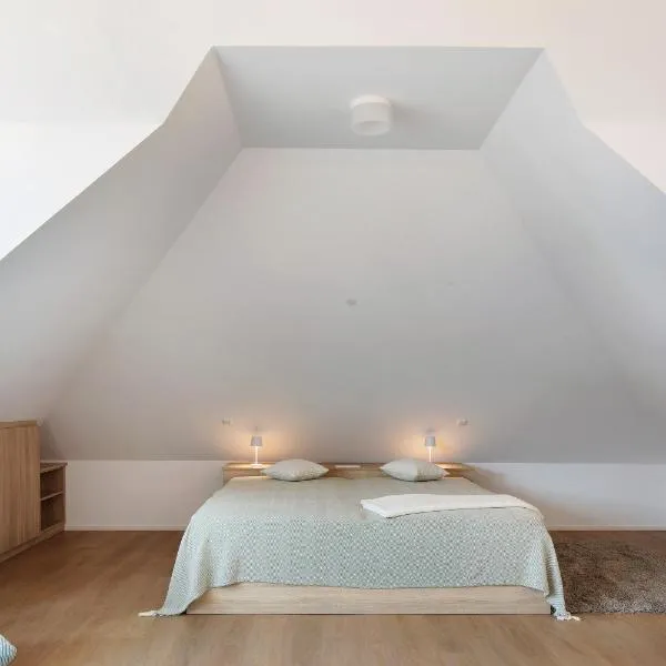 Ferienwohnung Hörnleberg，位于Gutach im Breisgau的酒店
