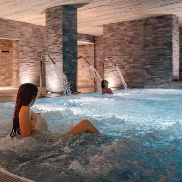 Hôtel Lyon Métropole & Spa，位于里昂的酒店