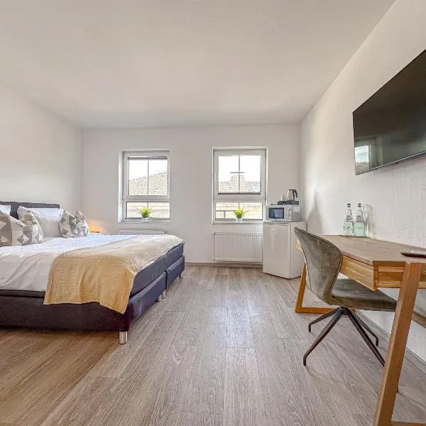 TDYHOMES Hotel，位于兰施图尔的酒店