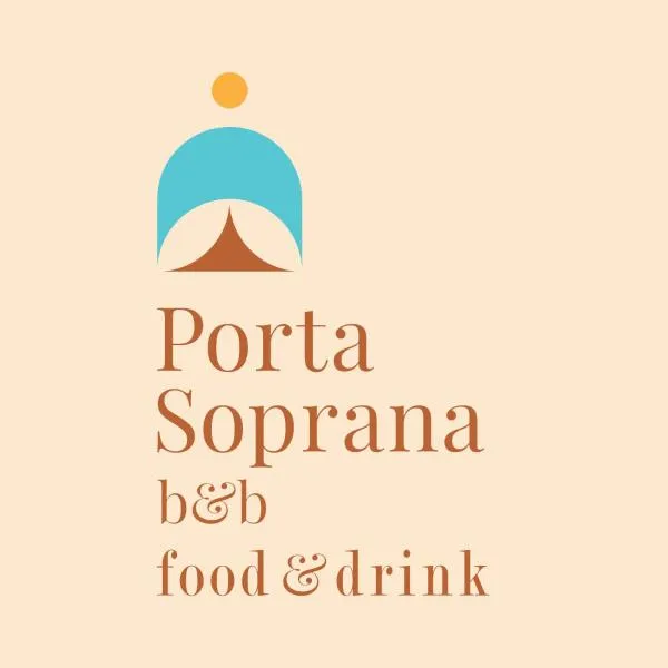 B&B Porta Soprana，位于Trentinara的酒店