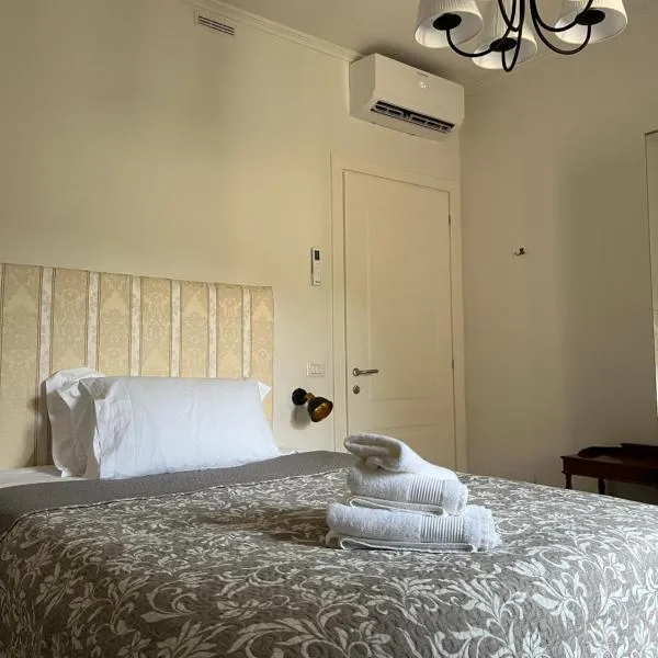 Vinicio's House，位于卡尔米尼亚诺的酒店