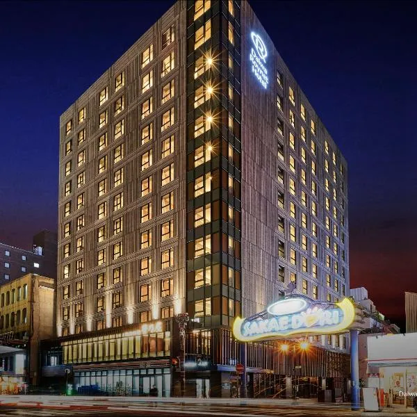 Daiwa Roynet Hotel Kumamoto Ginzadori PREMIER - former Daiwa Roynet Hotel Kumamoto Ginzadori，位于熊本的酒店