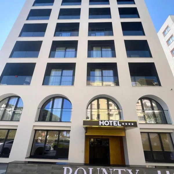 Bounty Hotel，位于格勒姆的酒店