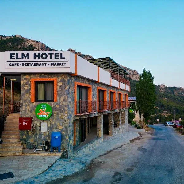 Elm Hotel，位于费特希耶的酒店