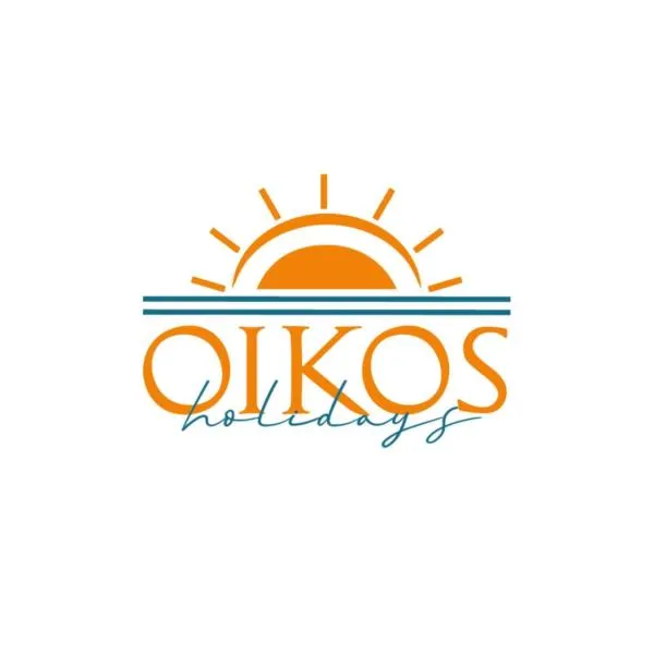 Oikos，位于Condofuri的酒店