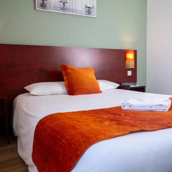 Brit Hotel Essentiel Villefranche-sur-Saône - Ex Balladins，位于索恩河畔自由城的酒店