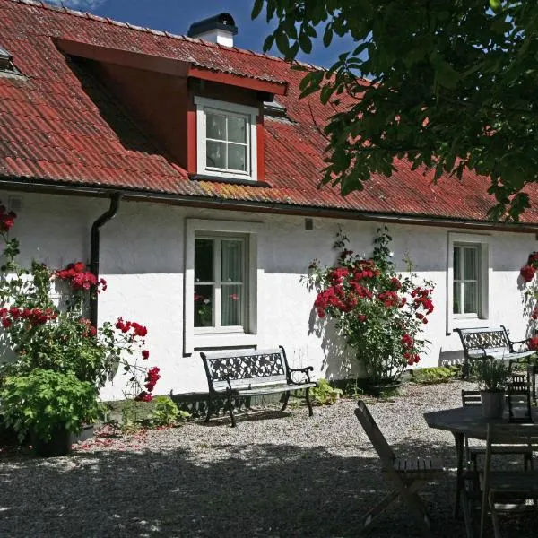 Stenrosgården，位于奇维克的酒店