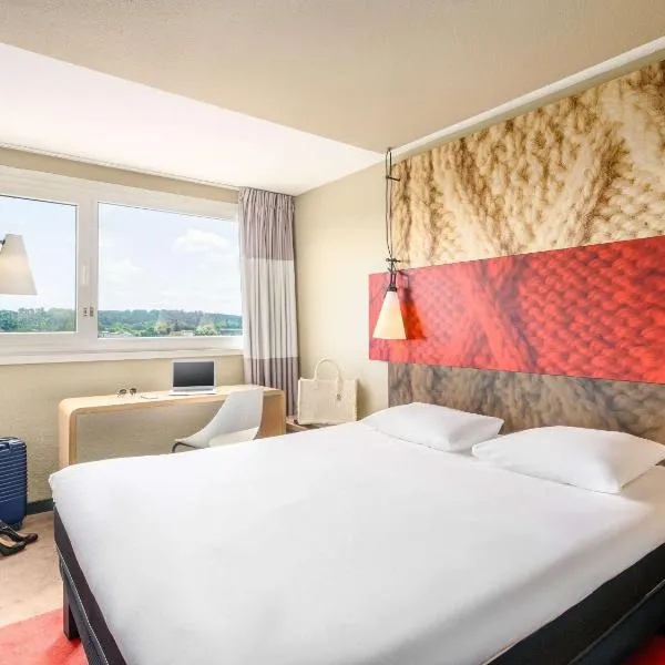 Ibis Lyon Villefranche Sur Saone，位于Limas的酒店