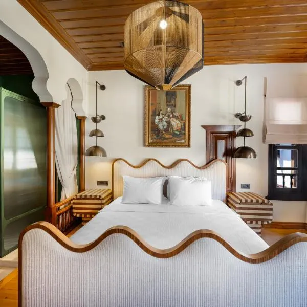 House 5 Hotel，位于安塔利亚的酒店