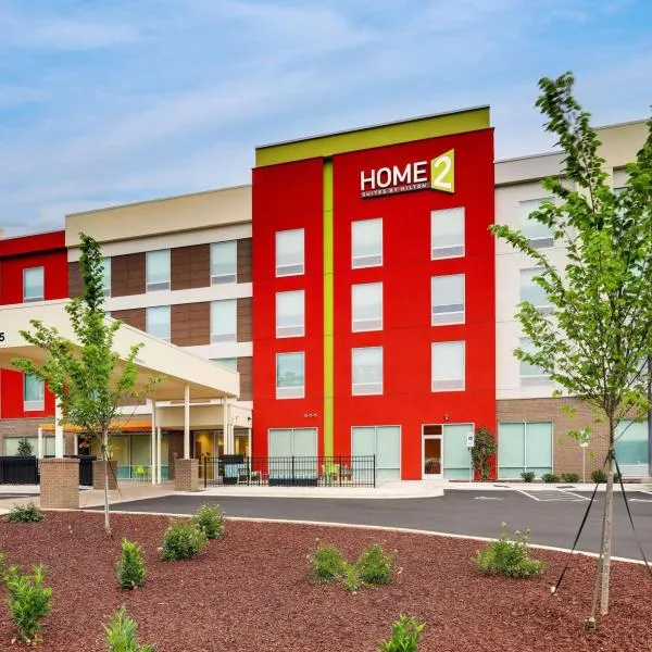 Home2 Suites By Hilton Sanford，位于桑福德的酒店