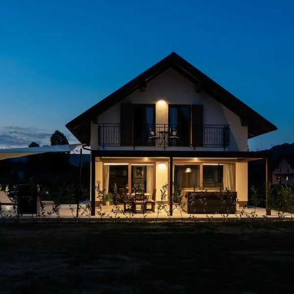 Mountain Houses Volta，位于Lič的酒店