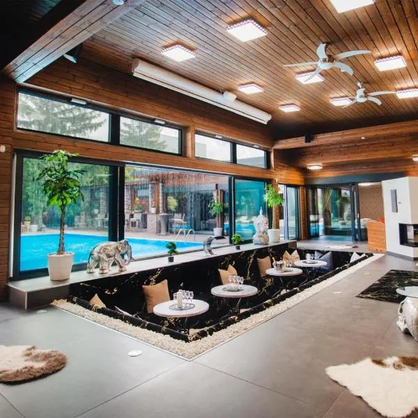 Avar Garden，位于布拉迪斯拉发的酒店