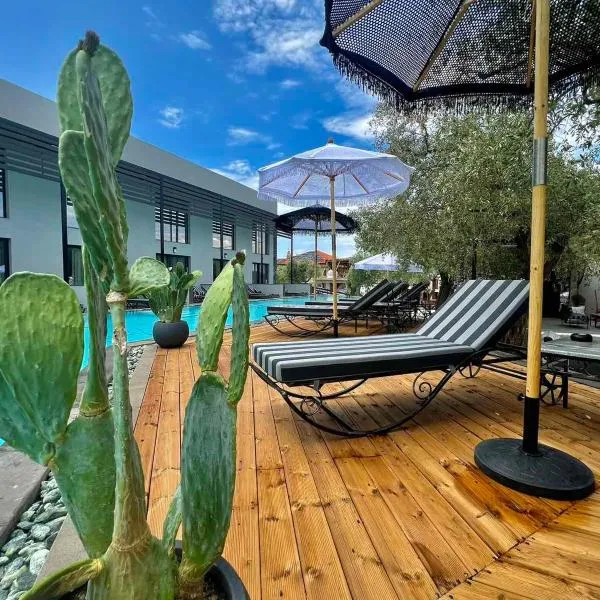 B&B Lofts Thassos，位于斯卡拉拉乔伊的酒店